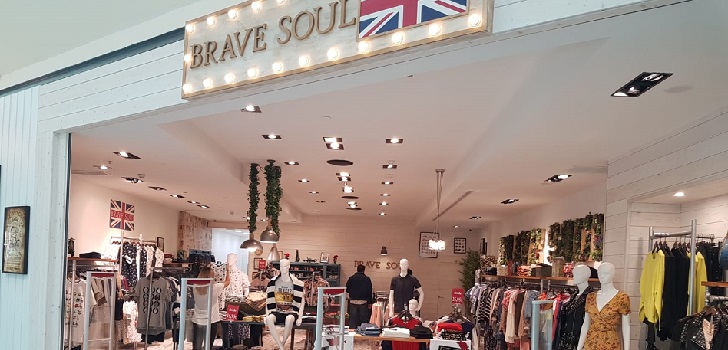 Brave Soul La británica Brave Soul da un salto adelante en España y prepara treinta aperturas hasta 2020